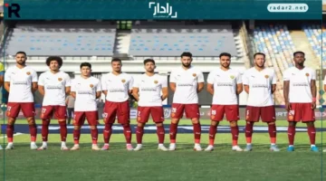 تشكيل مباراة كهرباء الإسماعيلية وسيراميكا في الدوري المصري اليوم